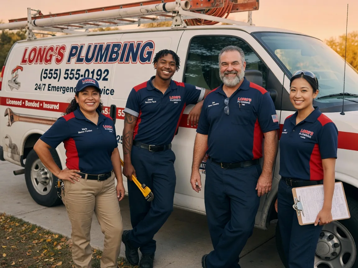 Leak Detection company in Prairie View, KS